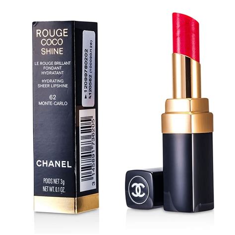 chanel lipstick monte carlo